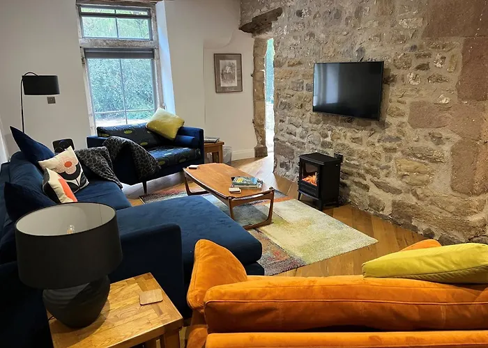 Сasa de vacaciones 3 Bed In Skipton Oc-84014 Rylstone