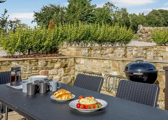 Сasa de vacaciones 3 Bed In Skipton Oc-84014 Rylstone