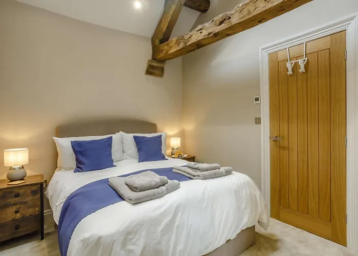 Semesterbostad 3 Bed In Skipton Oc-84014 Rylstone