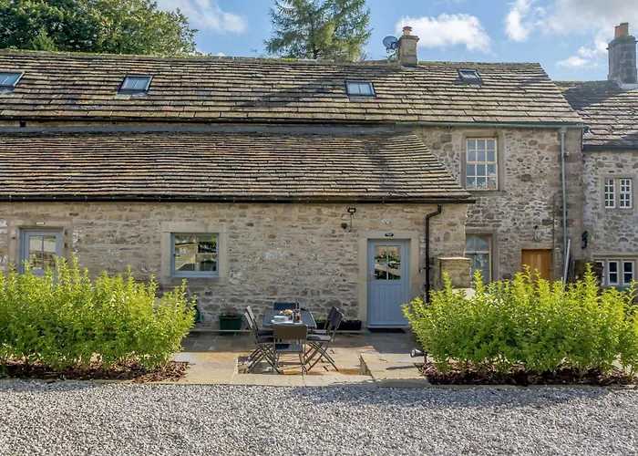 Casa de Férias 3 Bed In Skipton Oc-84014 Rylstone