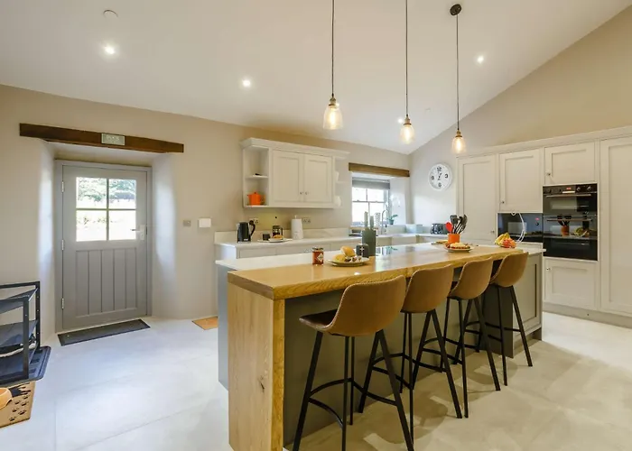 Semesterbostad 3 Bed In Skipton Oc-84014 *