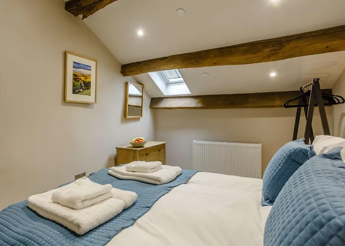 Semesterbostad 3 Bed In Skipton Oc-84014 *