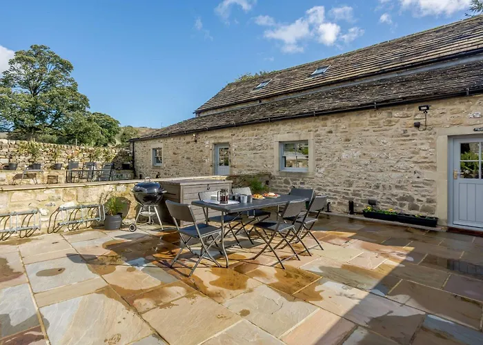 3 Bed In Skipton Oc-84014 Semesterbostad *
